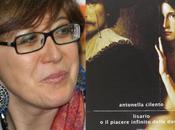 ANTONELLA CILENTO ospite “Letteratitudine venerdì marzo 2014