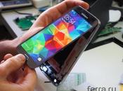 Samsung Galaxy disassemblarlo molto difficile