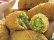 Crocchette Piselli