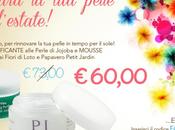 [Promozione Petit Jardin] Prepara pelle l'estate!