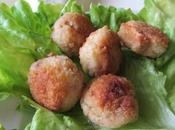 Polpette merluzzo limone