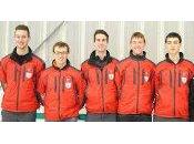 Curling Serie maschile‏