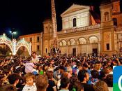 Festa gigli Brusciano 2014 Comitato Croce Paranza Uragano Passo Veloce