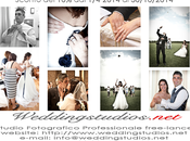 Servizio fotografico matrimonio video nozze scontati WeddingStudios Forlì