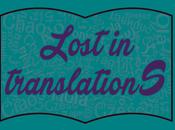Lost translations: questione della traduzione partire principio. Ovvero: titolo