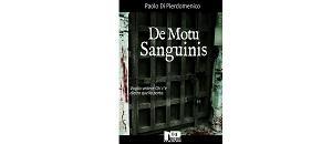 Recensioni Motu Sanguinis” Paolo Pierdomenico
