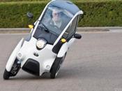 Toyota arrivo monoposto elettrica