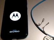 Motorola Moto rilasciata bootanimation Powered Android