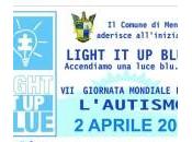 Menfi aderisce “light blue” Giornata Mondiale dell’Autismo