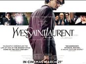 Yves Saint Laurent cinema. debole tributo grande Artista della moda.