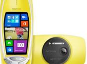 Nokia 3310 PureView megapixel, miglior smartphone…del aprile
