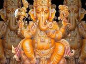 Ganesh, dalla testa elefante