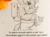 Carta cacca elefante!