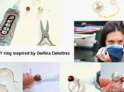 Cool ring inspired Delfina Delettrez!