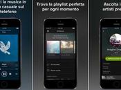 Spotify Music rinnova completamente design