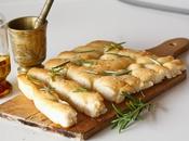 Focaccia patate