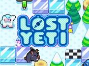 Lost Yeti, nuovo simpaticissimo puzzle game Android