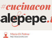 Tagliatelle alla curcuma crema fave pecorino #cucinacon Sale&amp;Pepe