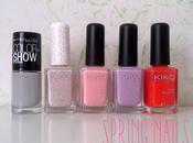 Spring Nails must haves