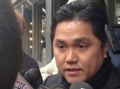 Thohir, pronto incontro abete capo arbitri: scopi...