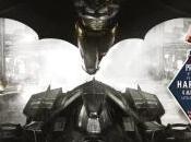 Batman Arkham Knight, pioggia perenne Gotham City