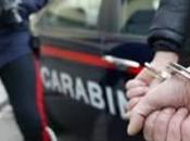arresto della Stazione Carabinieri stupefacenti