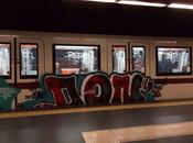 Facciamo vedere tutto mondo come tenuta Metro Atac deciso smettere manutenzione, vandali imperversano prende mezzo pubblico viene quotidianamente umiliato
