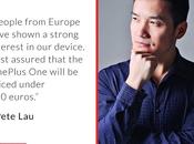 OnePlus sarà disponibile Europa prezzo inferiore 350€