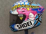 Shoei X-Spirit Design