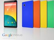 Google Nexus prenderà spunto