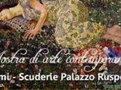 Nemi (rm): giardino sogni desideri mostra arte contemporanea