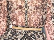 Stampe, patterns, lavorazioni effetti superficie dalla settimana della moda parigi (collezioni donna 14/15)