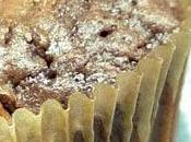 Muffin riso, cocco cioccolato