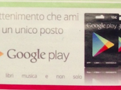 Carte Regalo Google Play: disponibili Esselunga dalla prossima settimana