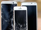 Facciamoci male: Samsung Galaxy Apple iPhone Drop Test