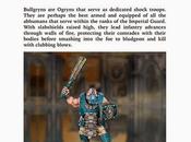 Nuova Astra Militarum: immagini White Dwarf