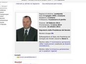 Doppio incarico Luciano Pizzetti