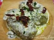 Cepelinai lituani gnocchi patate ripieni fegatini pollo