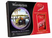 Speciale Pasqua 2014: Wonderbox Lindt