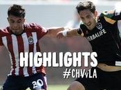 Chivas Usa-Los Angeles Galaxy 0-3, video highlights