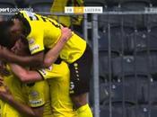 Young Boys-Lucerna 2-1, video highlights