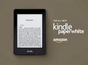 Kindle Paperwhite: gioia possedere e-reader