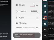Screen Recorder: come registrare smartphone Android Kitkat