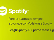Tutti dettagli dell’offerta Scegli Spotify Vodafone