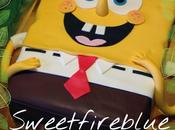 Torta Hello Kitty torta Spongebob?