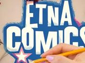 “Etna Comics Logo Restyling”: contest logo della manifestazione