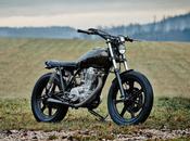 Yamaha "KRAD XX1" Scramblers Motorcycles