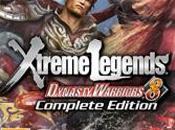 Dynasty Warriors Xtreme Legends Complete Edition Recensione
