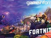 Fortnite gioco copertina prossimo numero Game Infomer, informazioni arrivo Notizia