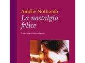 Amélie Nothomb: nostalgia felice